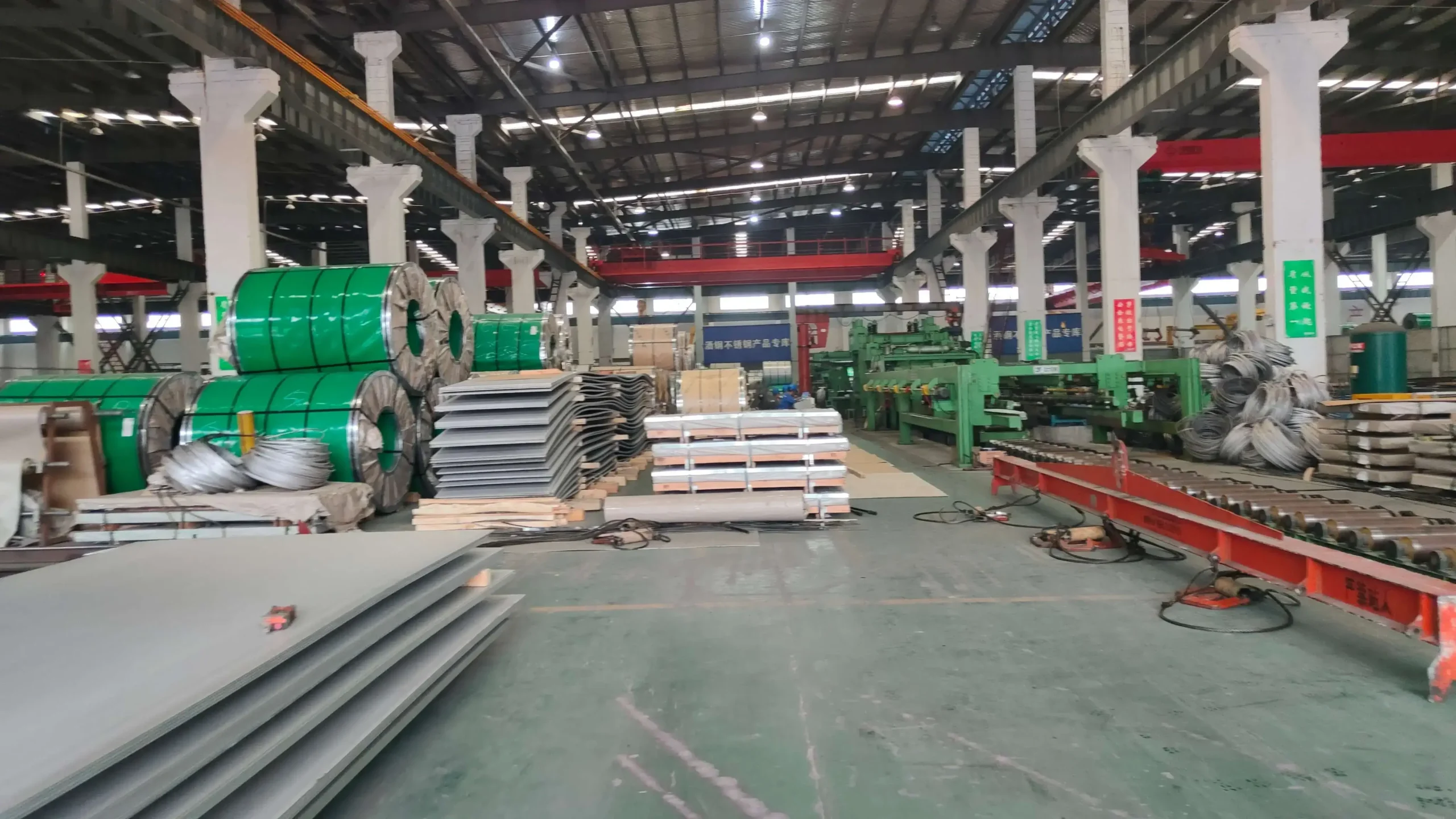 stainless steel plate