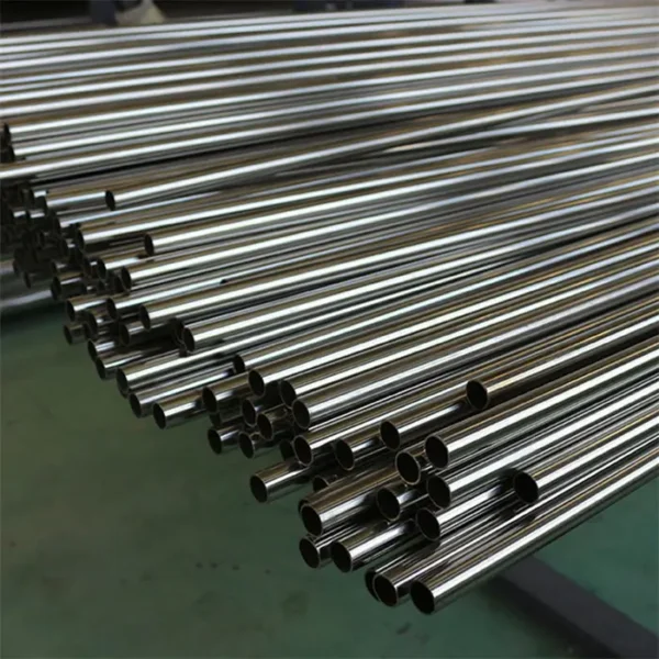 seamless stainless steel tubing