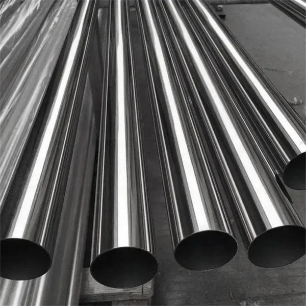 ss seamless pipe