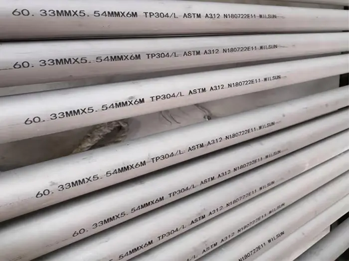 304 stainless steel