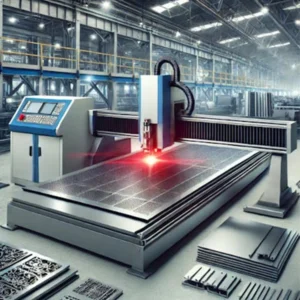 stainless steel laser cutting