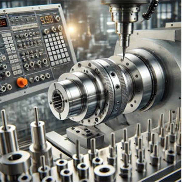 stainless pipe Precision turning