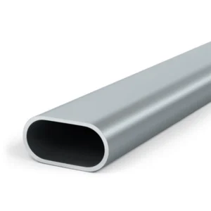 ss oval pipe