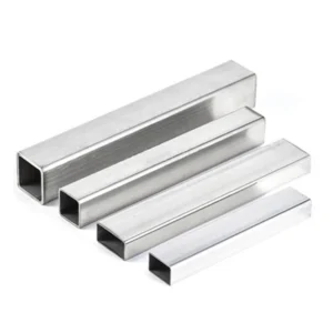 rectangular stainless steel pipe