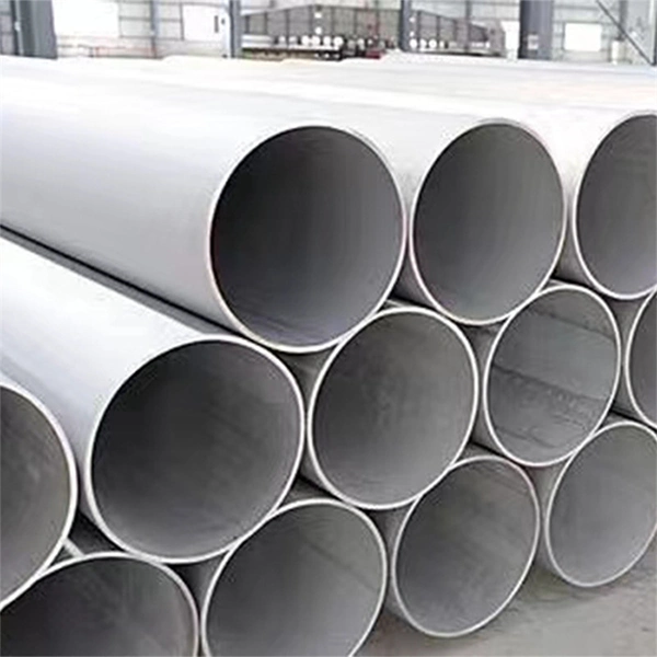 stainless seamless pipe