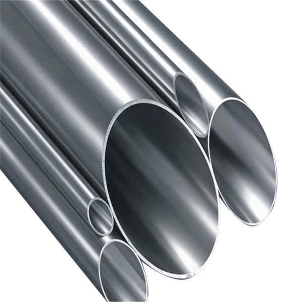 ss round pipe