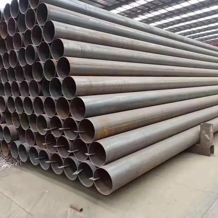stainless steel welded tube