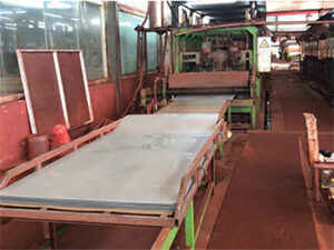ss steel plate