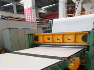 stainless metal sheet