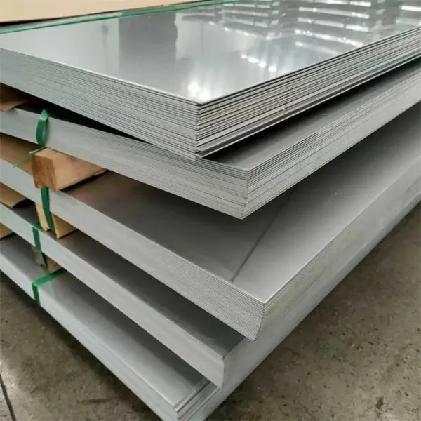 stainless steel sheet metal
