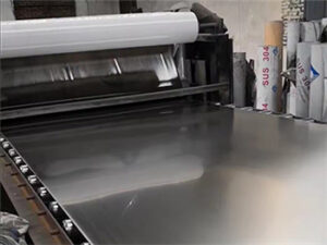 stainless steel metal plates