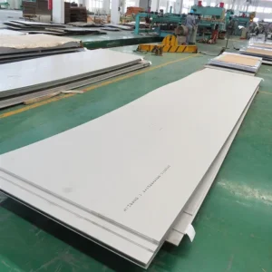 stainless steel plate
