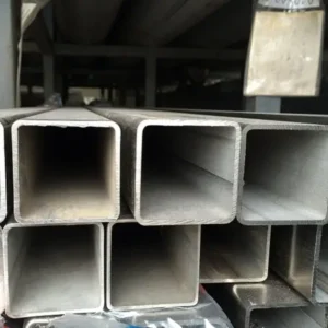 stainless steel square tube