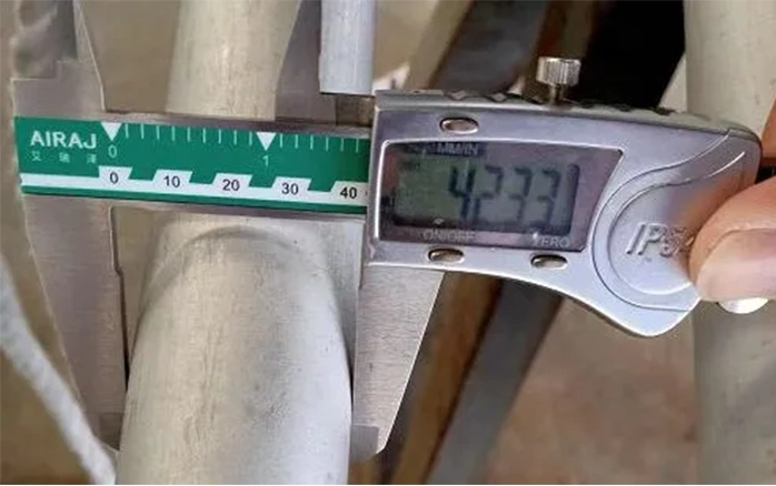 stainless steel tube