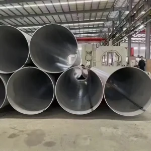 stainless steel welded pipe