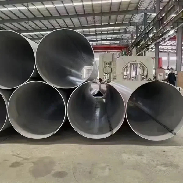 stainless steel welded pipe