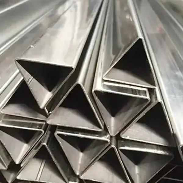 welded stainless steel tube