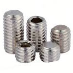 Stainless Steel Grub Screws