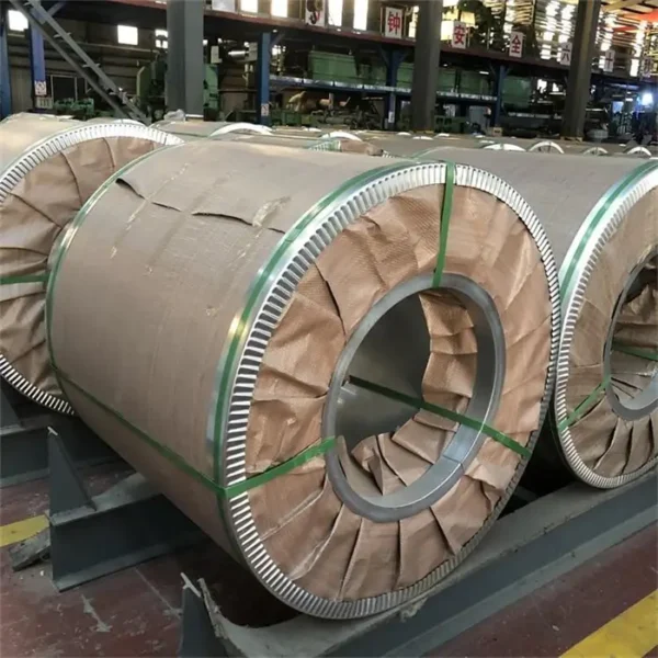 stainless coil