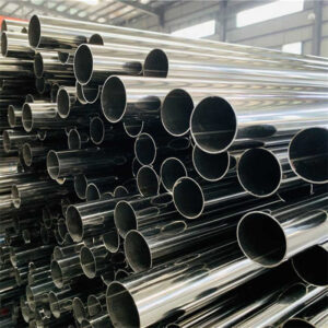 316 Ti Seamless Stainless Steel Pipe