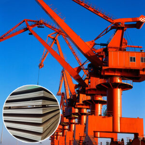 20mm Thickness Q890 Q890C Q890D Q890E ‌Q890F High Strength Steel Plate Sheet