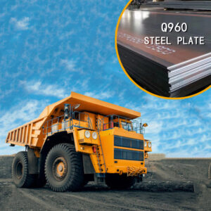 Q960 series steel plate Q960C Q960D Q960E Q960F