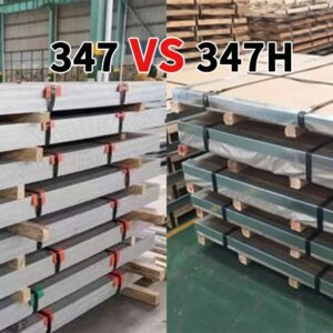 1.4550 AISI 347 347H stainless steel Alloys
