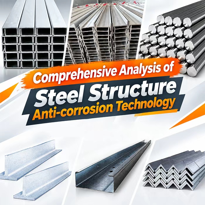Comprehensive Analysis of Steel Structure Anti-corrosion Technology
