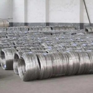 Precision-drawn 309 309S Hard Stainless Steel Wire Drawing Wire High-resilience