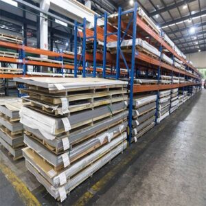 Stainless Steel Alloy Grade 309 309S 309H
