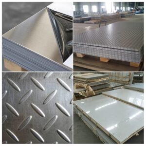 Type 303 303Se 303Sulf Stainless Steel Sheet and Plate